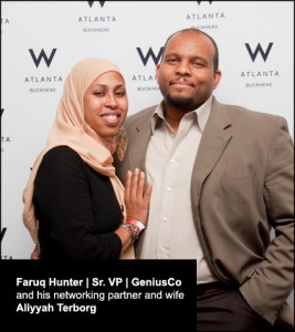 Faruq Hunter Faruq Hunter 267x300 Faruq Hunter and his take on Networking